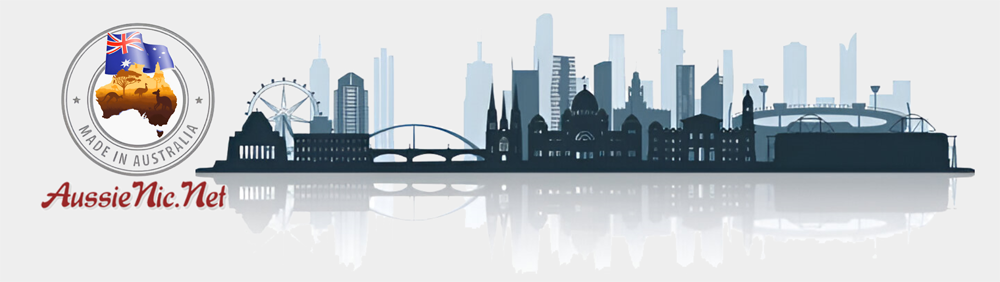 Made in Australia - Merbein & District Community Bank Logo